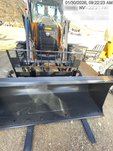 2026 CASE CNH 92658163 Backhoe Fork Set