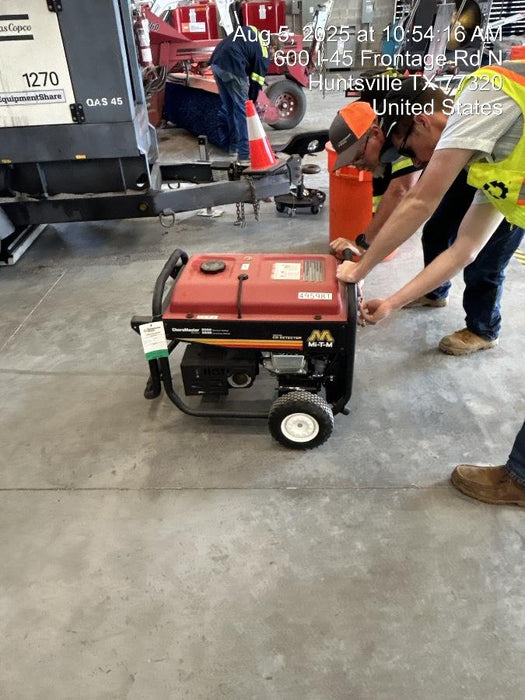 2025 MI-T-M GEN-6500-0MM1