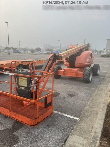 2019 JLG 600AJ