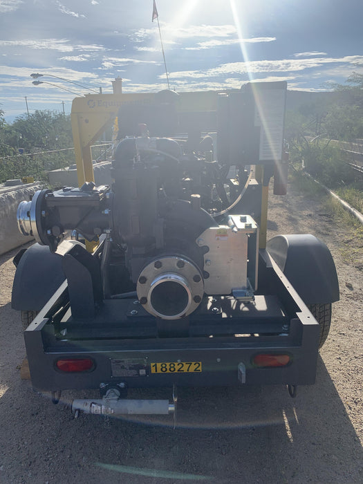 2021 ATLAS COPCO PAC F66 KD