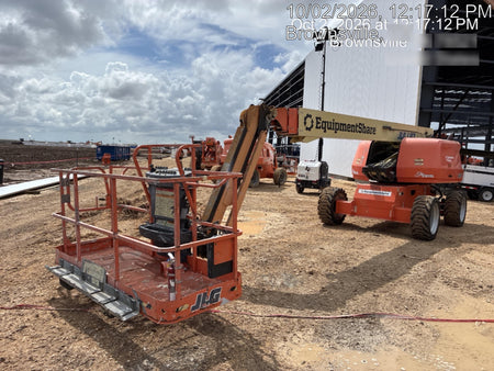 2022 JLG 660SJ