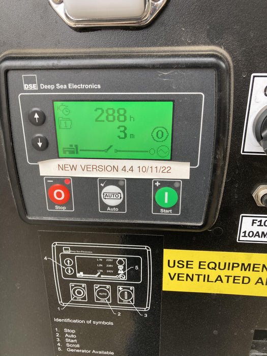 2022 ATLAS COPCO QAS25 CWK