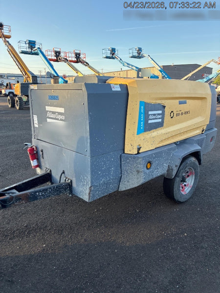 2022 ATLAS COPCO XAS440