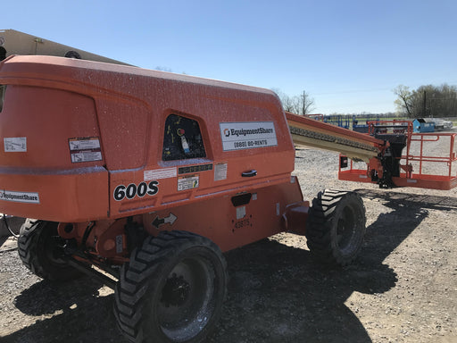 2019 JLG 600S 4WD
