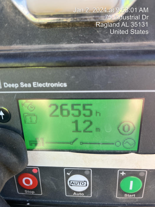 2022 ATLAS COPCO QAS25 CWK