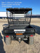 2022 KAWASAKI Trans Mule FE - Gas (Canopy)