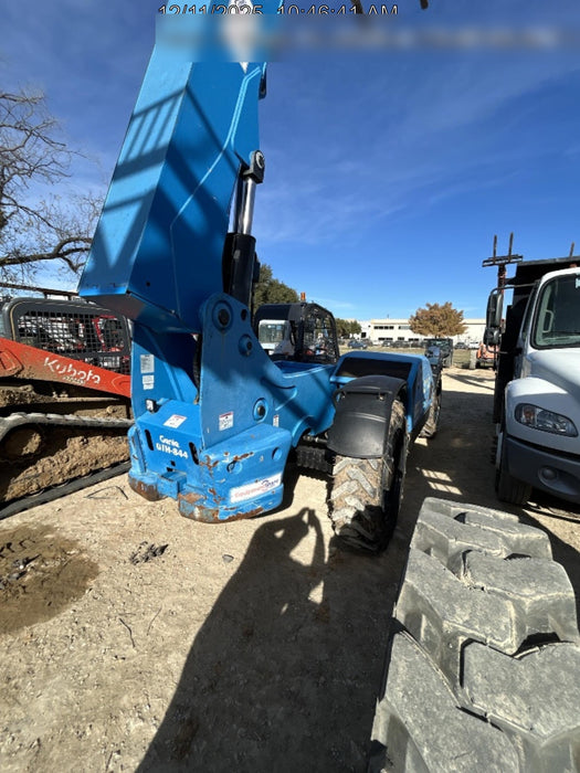 2017 Genie GTH-844 Genie GTH 844, Solid Tires, 60" carriage, Open ROPS