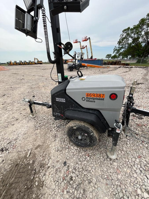 2024 WACKER NEUSON LTT4