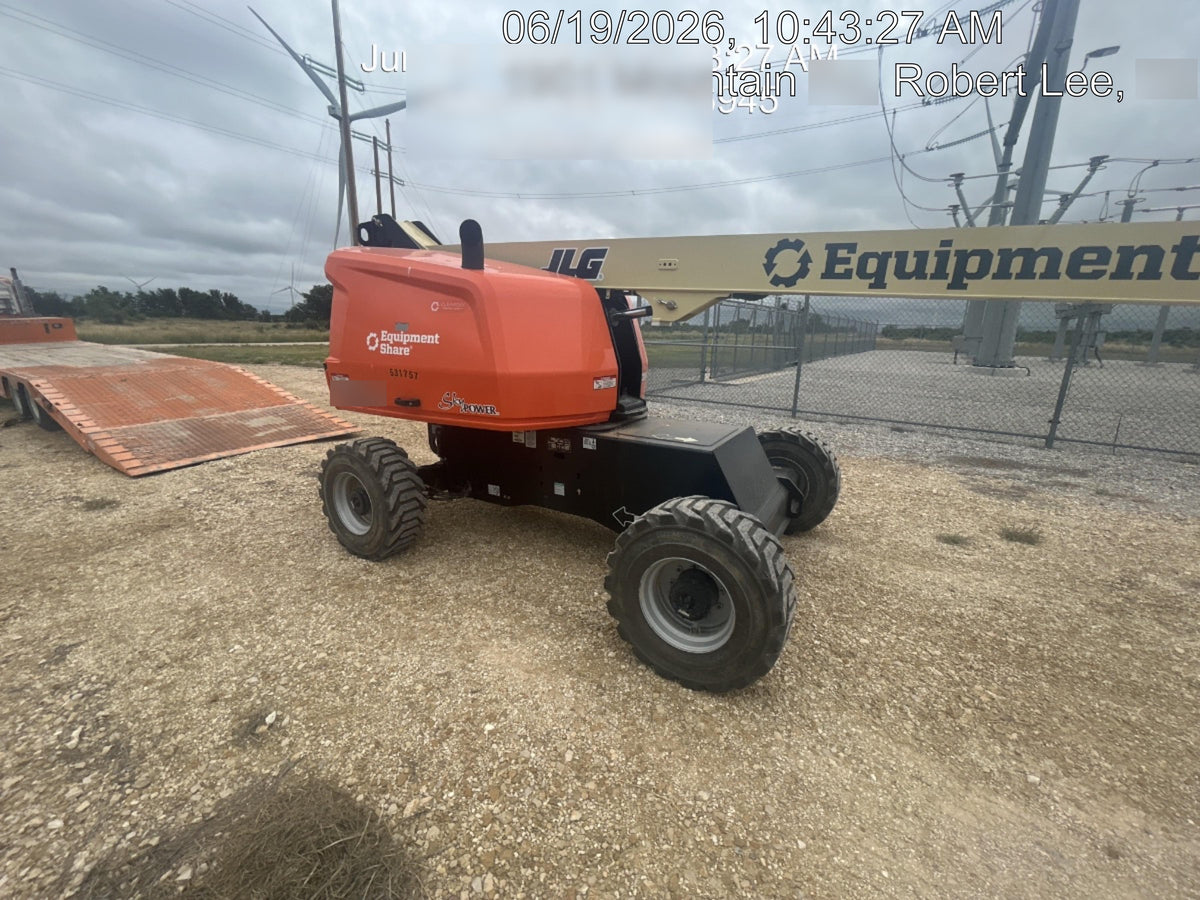 2025 JLG 460SJ