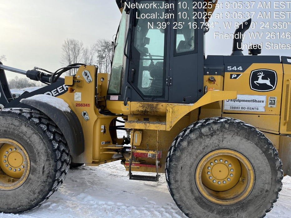 2024 ARROW MATERIAL HANDLING 7196250-6-96-049PG