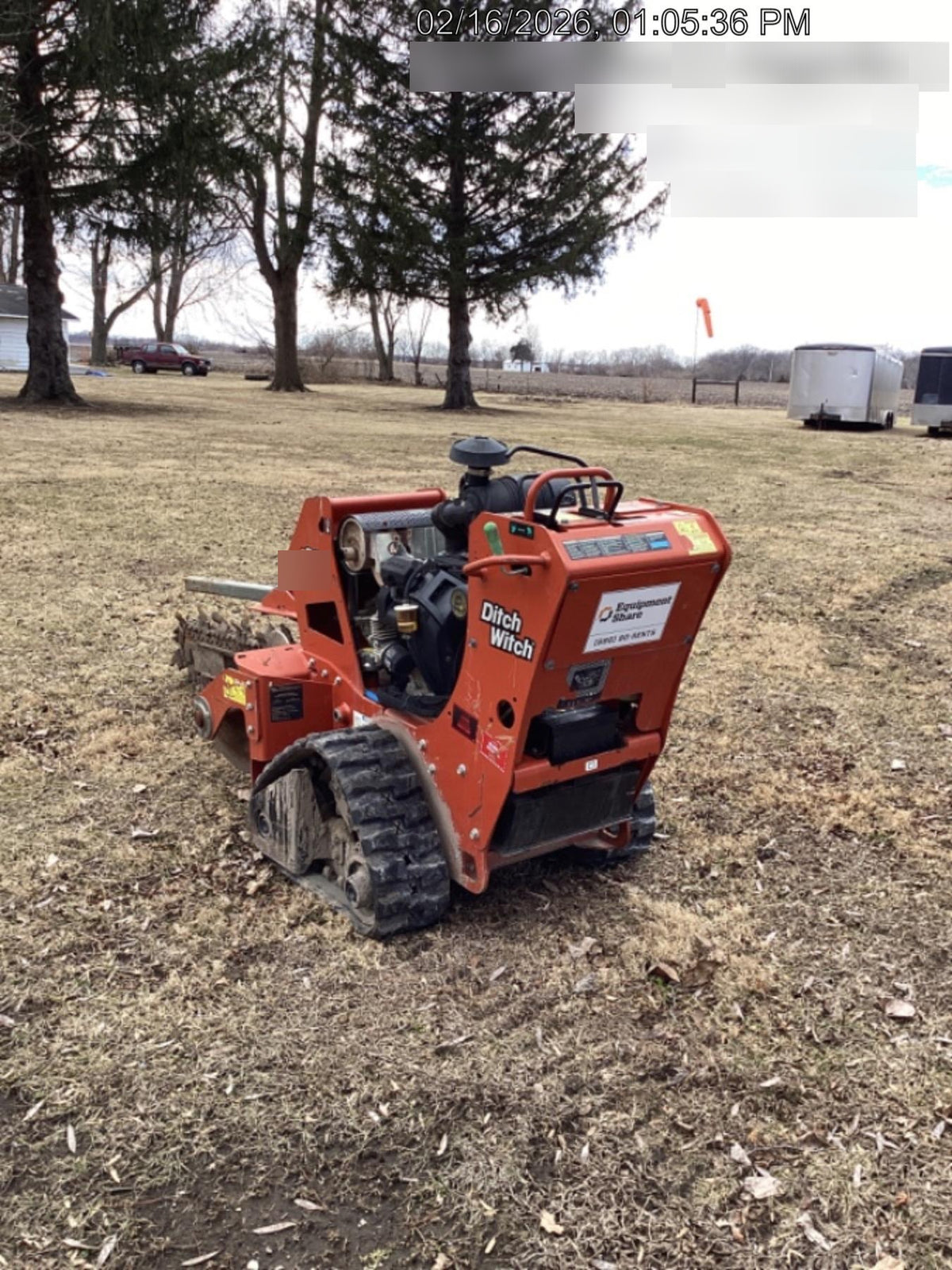 2018 DITCH WITCH C24XA