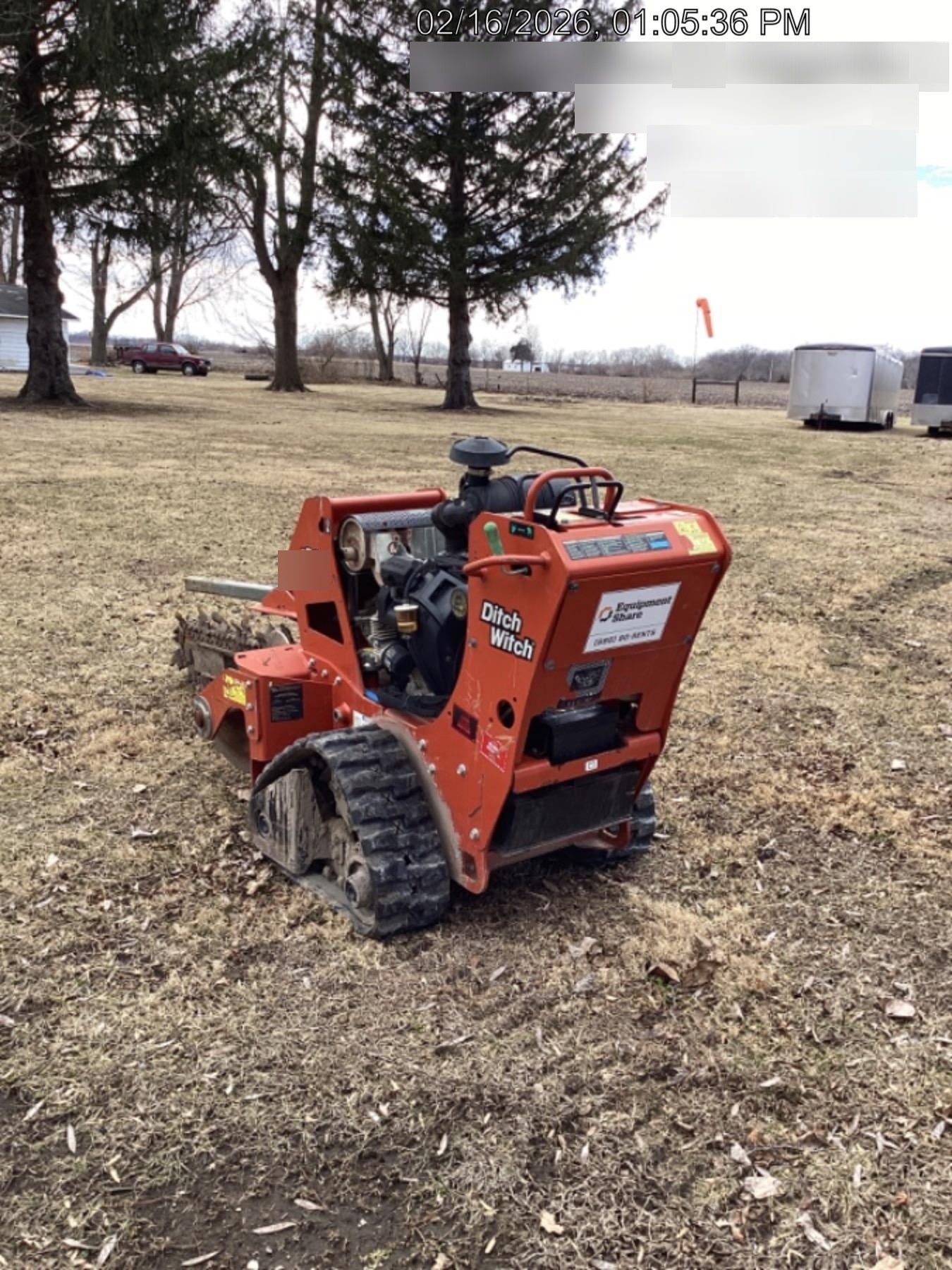 2018 DITCH WITCH C24XA