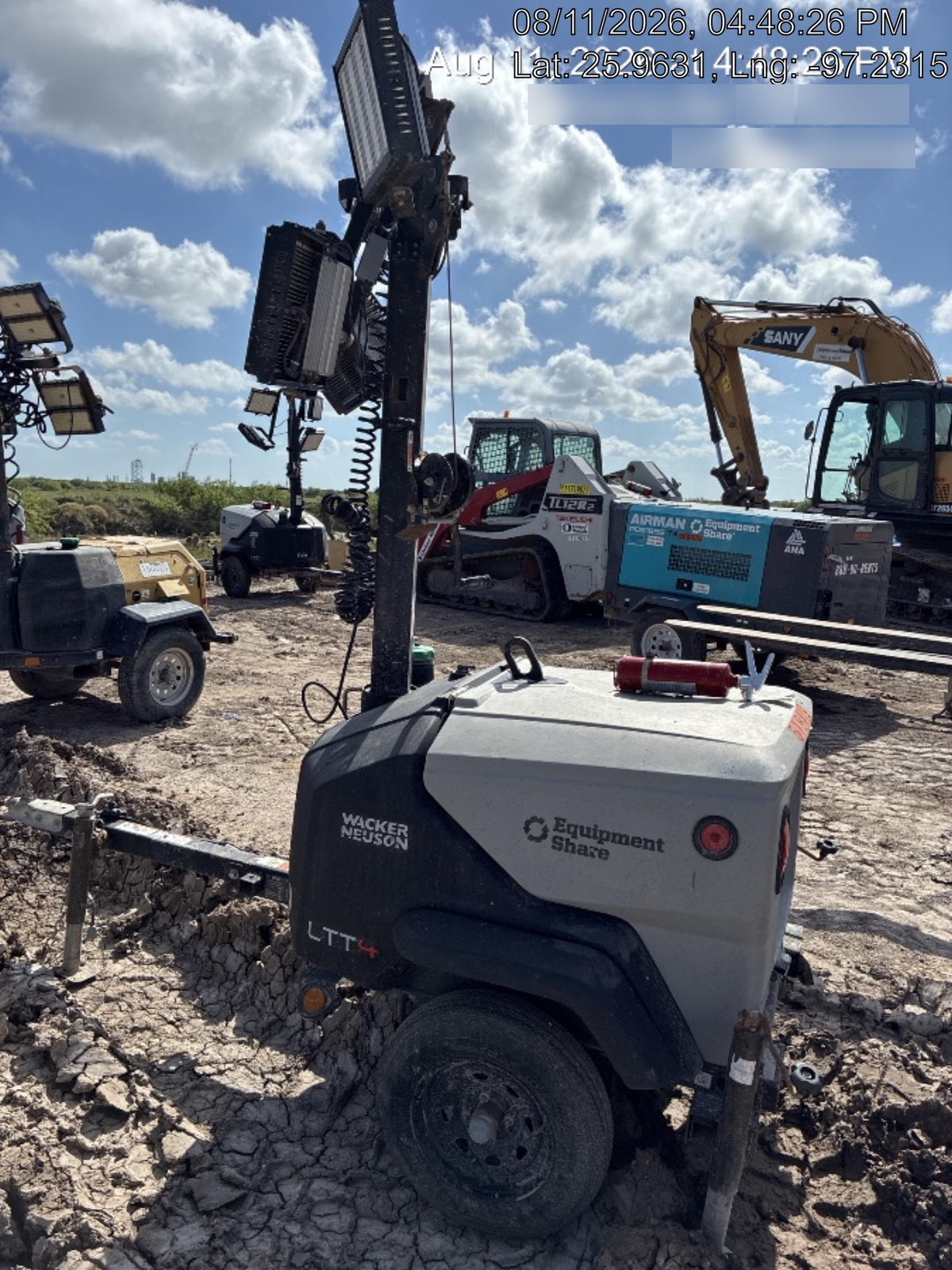 2025 WACKER NEUSON LTT4