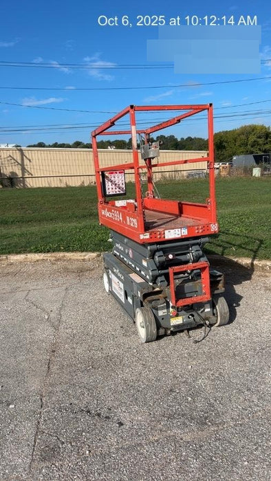 2017 Skyjack SJIII-3219 Skyjack SJ3219, Trojan Battery Set, Extended Warranty 5yr/5k hr