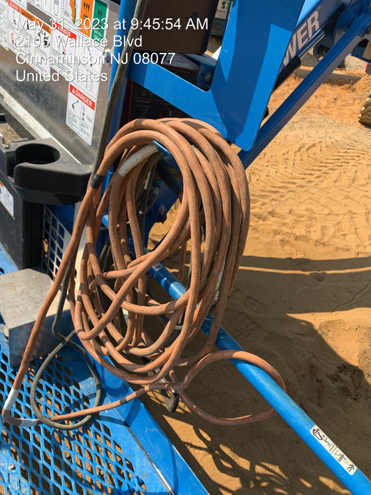 2020 LINCOLN ELECTRIC NVERTEC V275-S