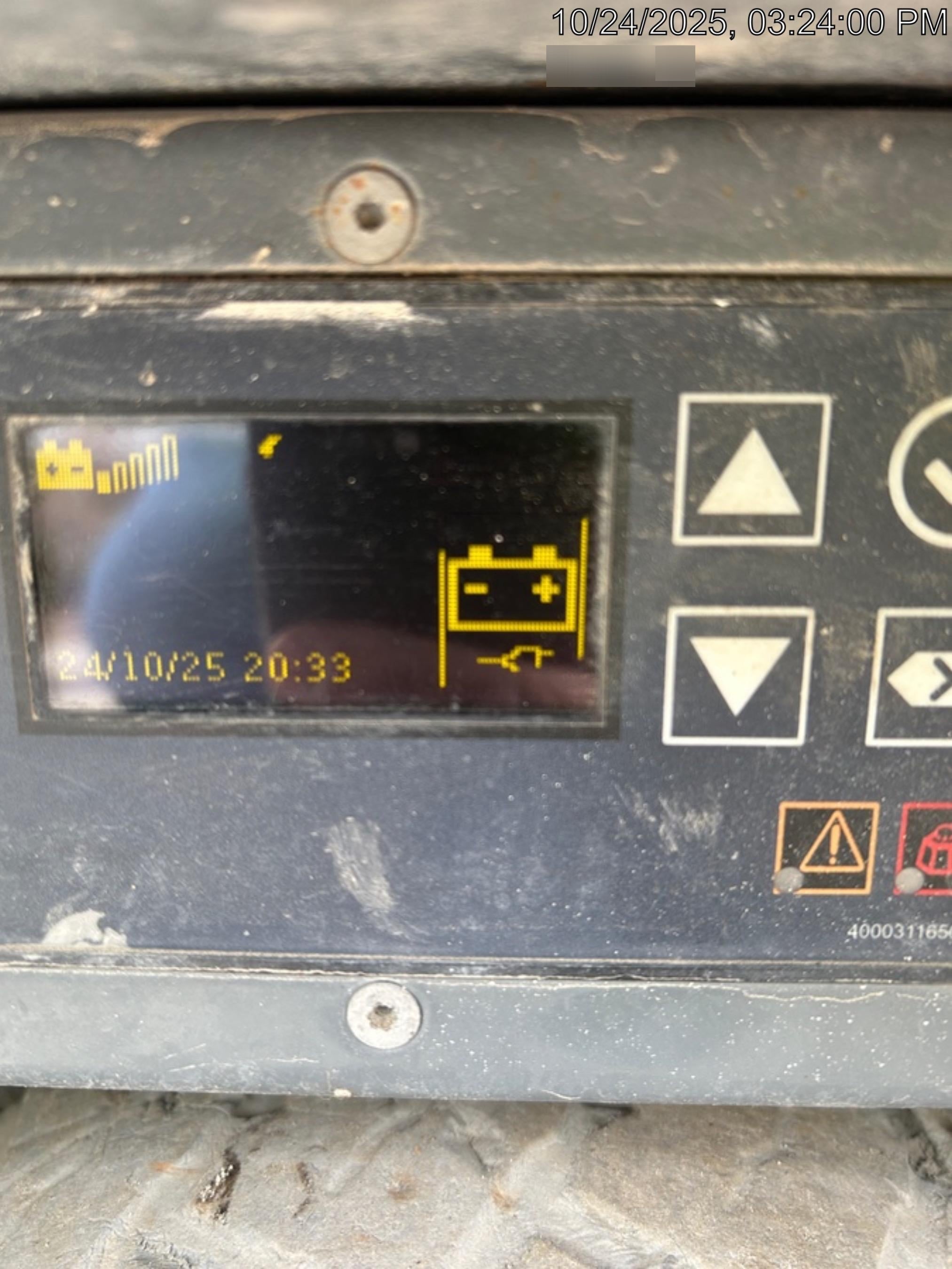 2018 HAULOTTE Star 20