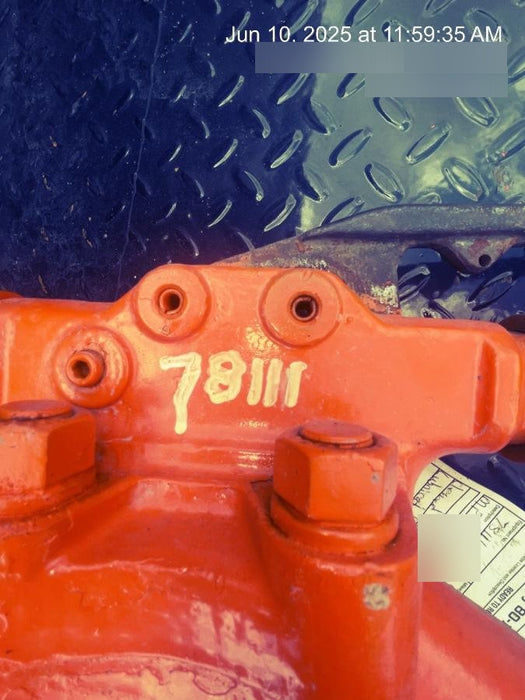 2020 MICHIGAN PNEUMATIC MP-TPB60-118