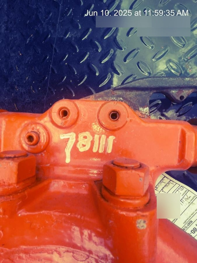 2020 MICHIGAN PNEUMATIC MP-TPB60-118