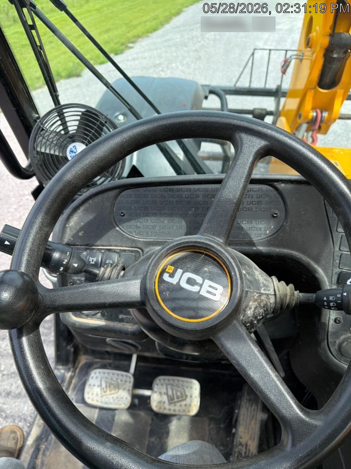2025 JCB 509-42