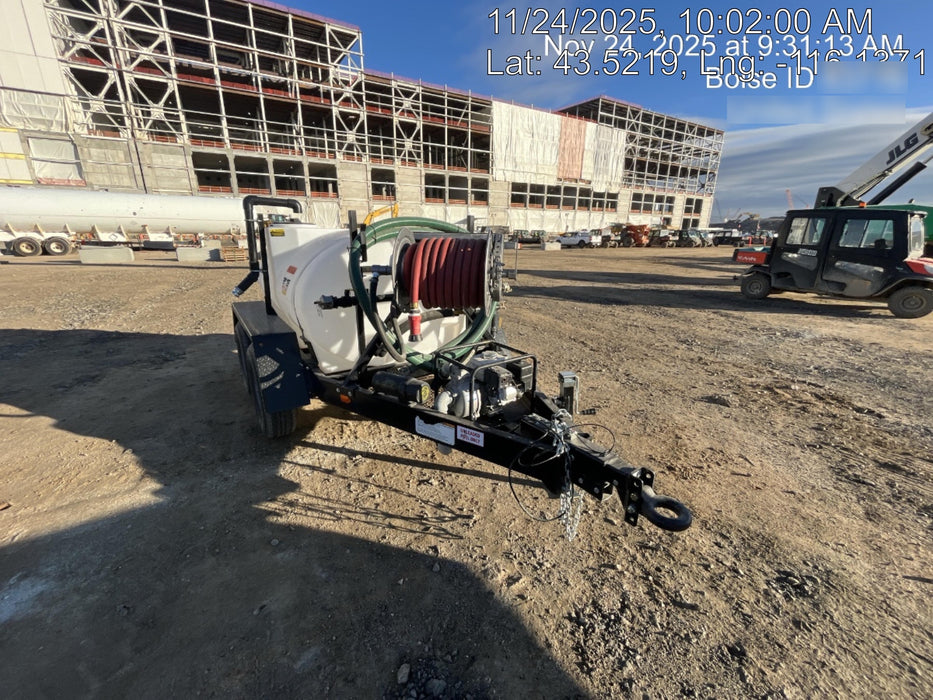 2025 WYLIE EXP-550L-S