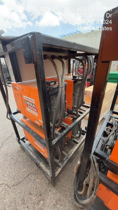 2022 LINCOLN ELECTRIC K3402-2