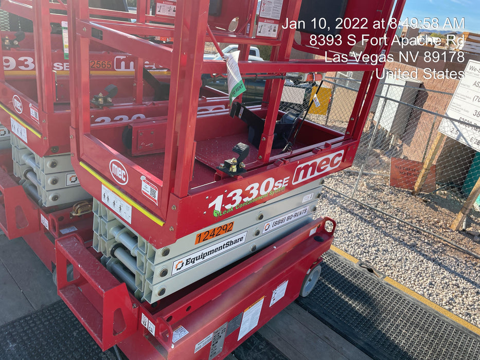 2021 MEC 1330SE