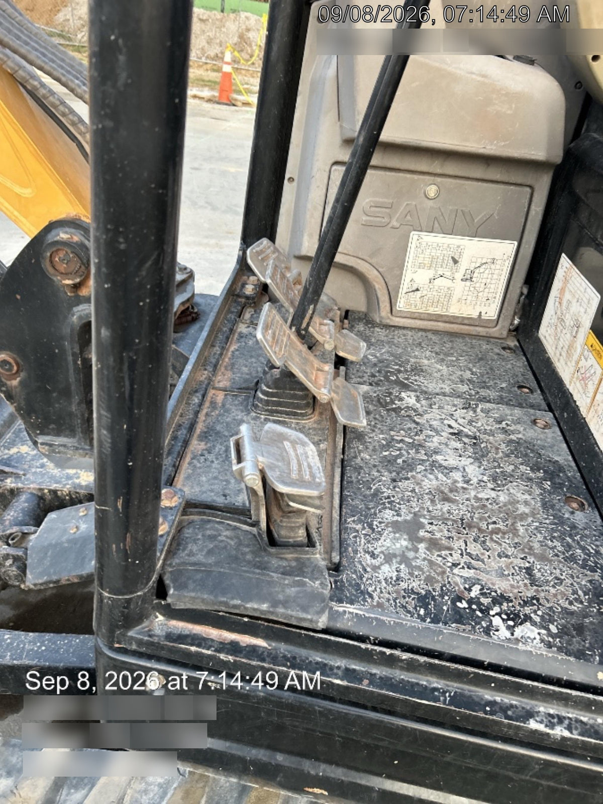 2019 SANY SY35U