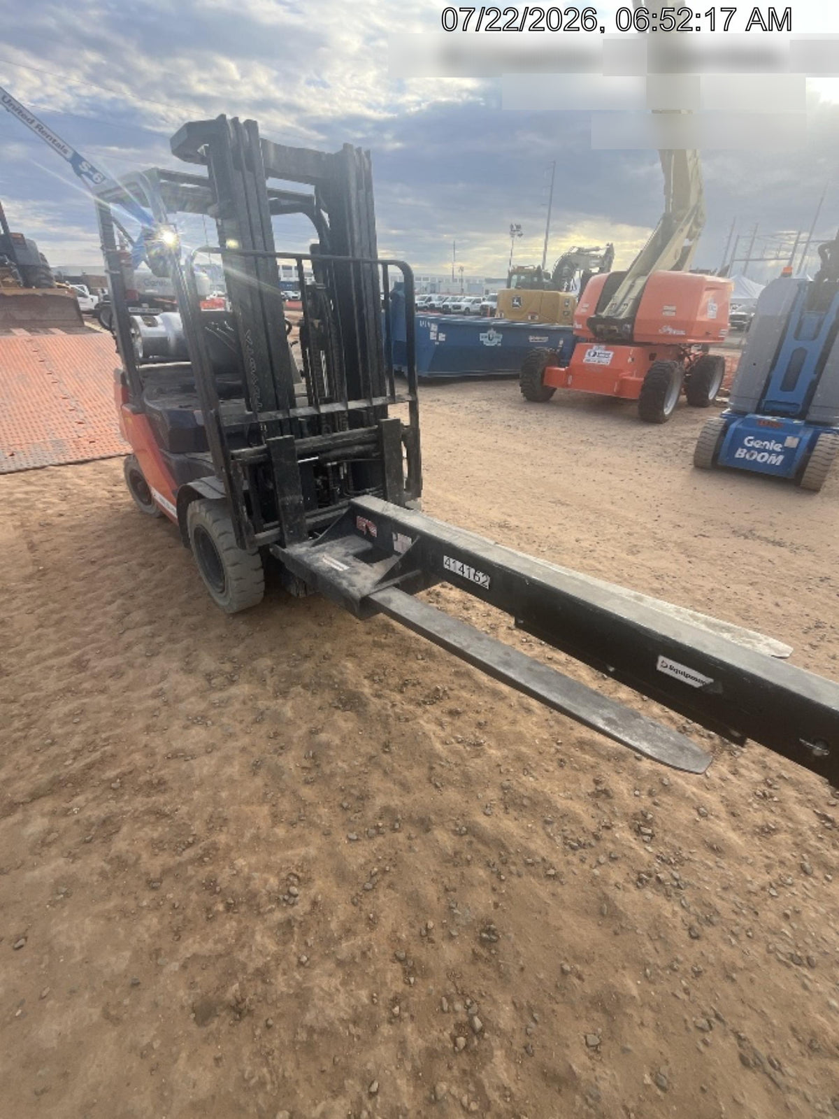2024 ARROW MATERIAL HANDLING CE60-TH-STP