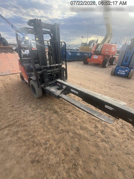 2024 ARROW MATERIAL HANDLING CE60-TH-STP