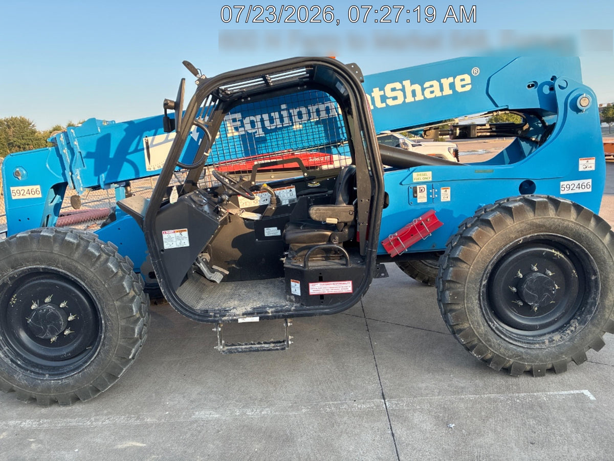 2025 GENIE GTH-636