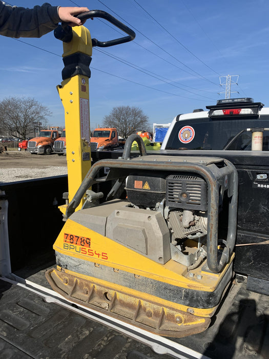 2020 WACKER NEUSON BPU5545A