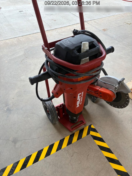 2026 HILTI TE 3000-AVR