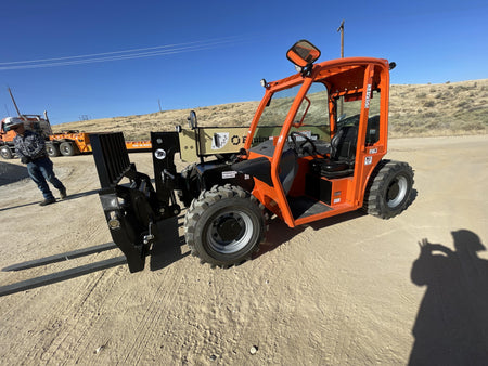 2023 JLG G5-18A