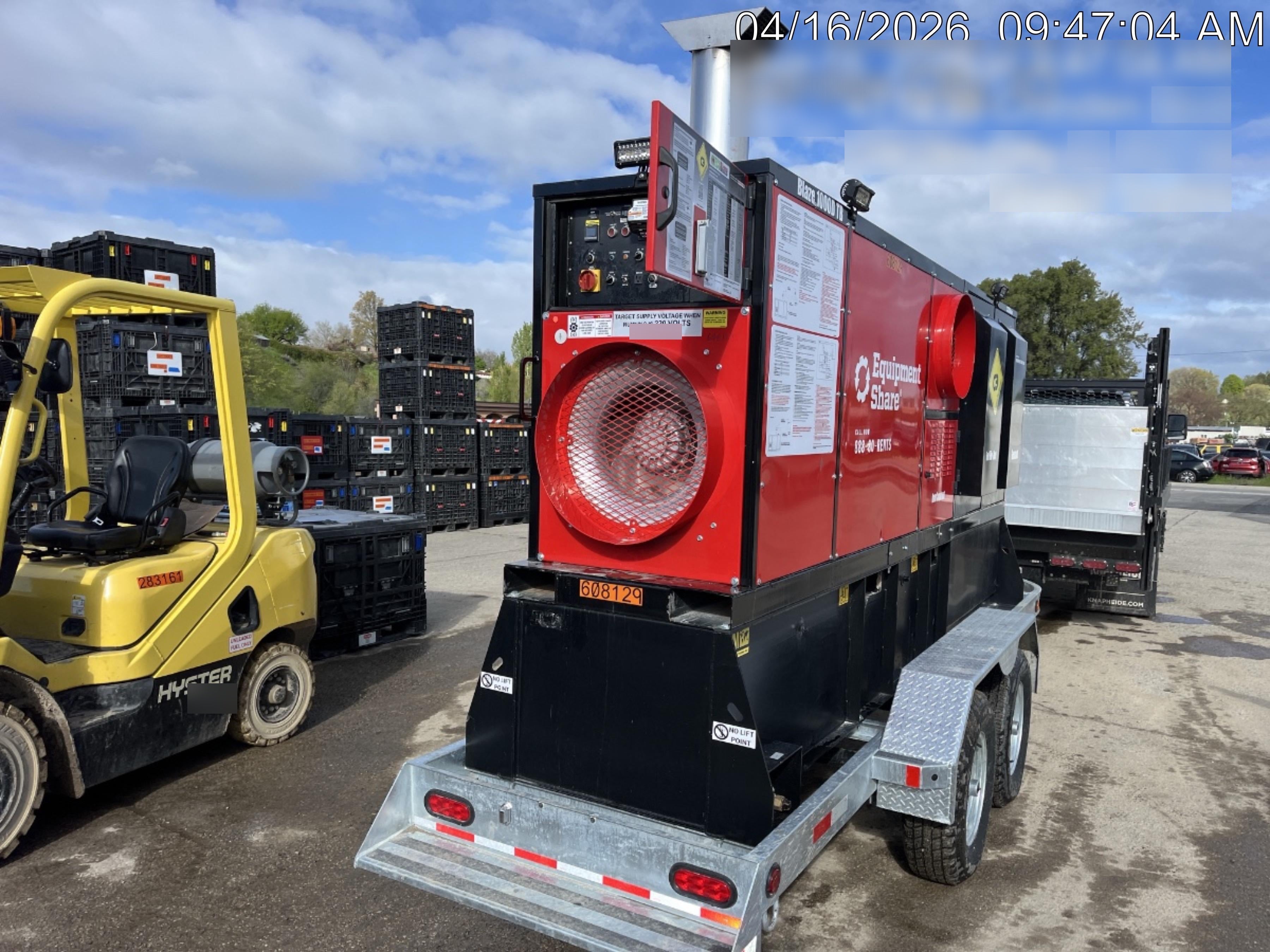 2025 CAMPO EB1000CT