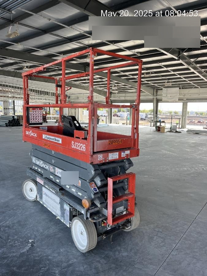 2022 SKYJACK SJ3226