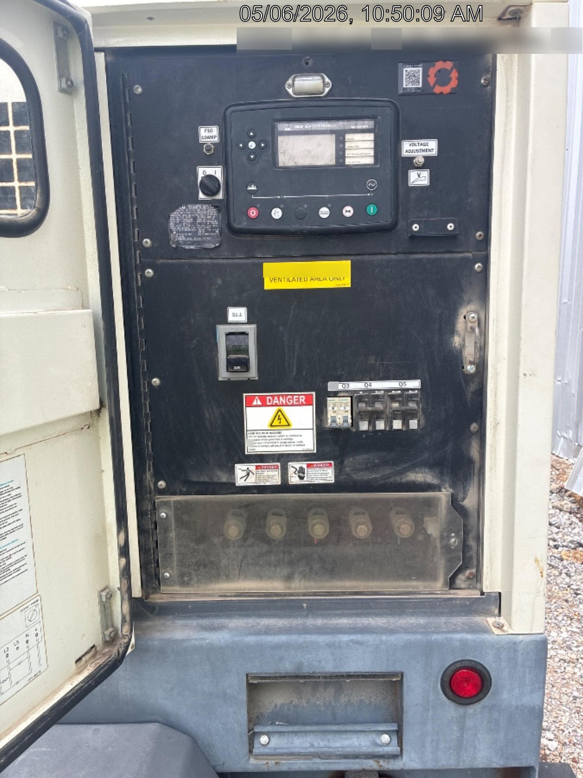 2020 ATLAS COPCO QAS 70