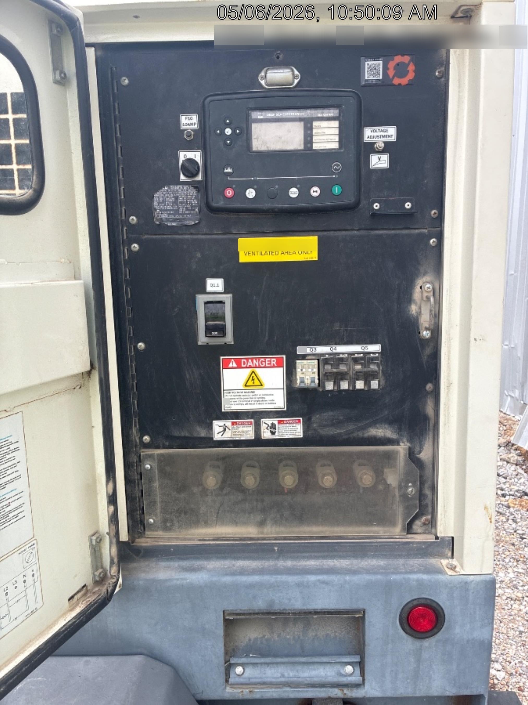 2020 ATLAS COPCO QAS 70
