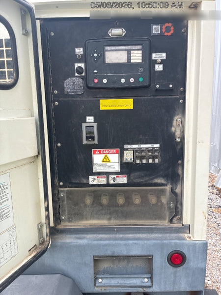 2020 ATLAS COPCO QAS 70