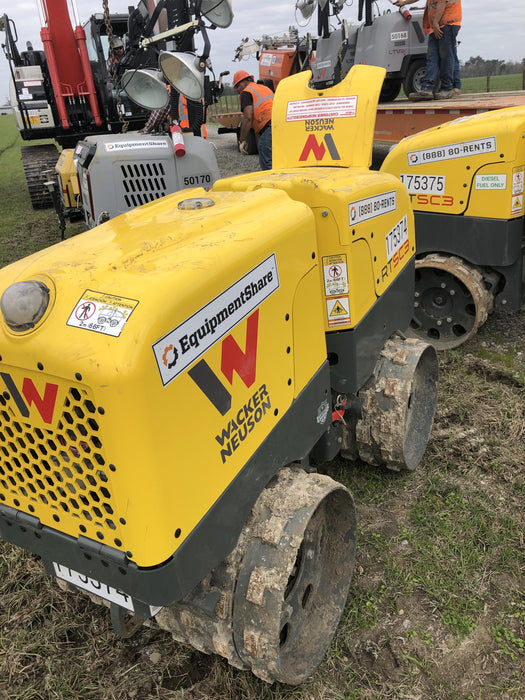 2021 WACKER NEUSON RTLx-SC3