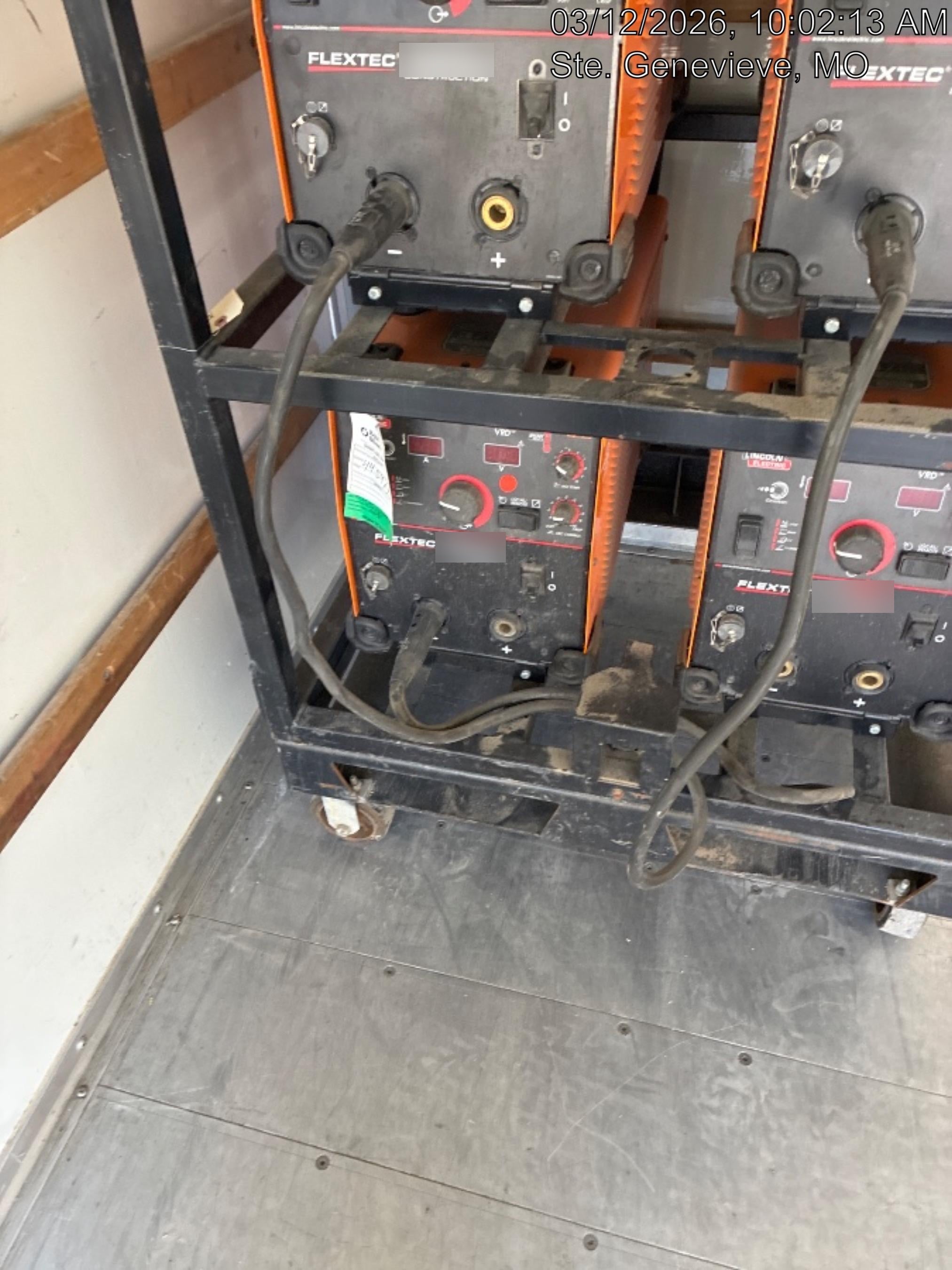 2024 LINCOLN ELECTRIC FLEXTEC 350X