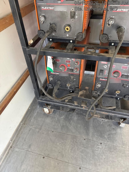 2024 LINCOLN ELECTRIC FLEXTEC 350X
