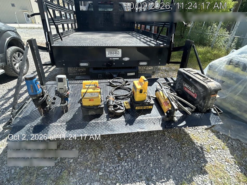 2022 HOUGEN MFG HMD904
