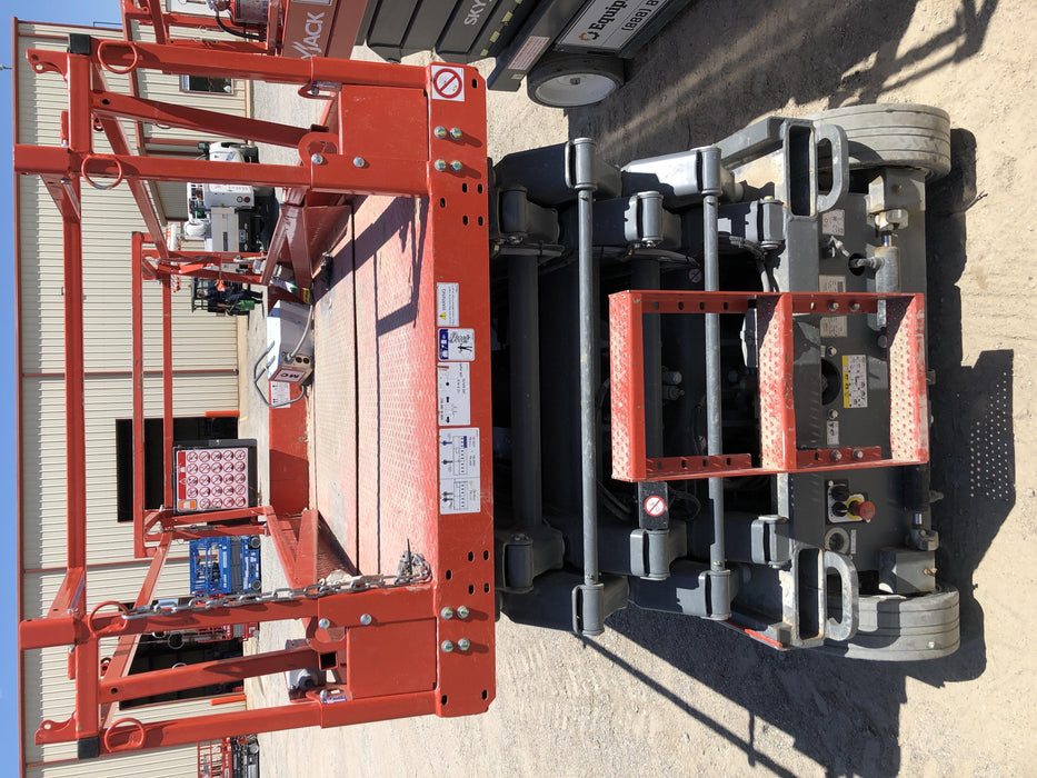 2019 Skyjack SJIII-4632 Standard w/Trojan Batteries