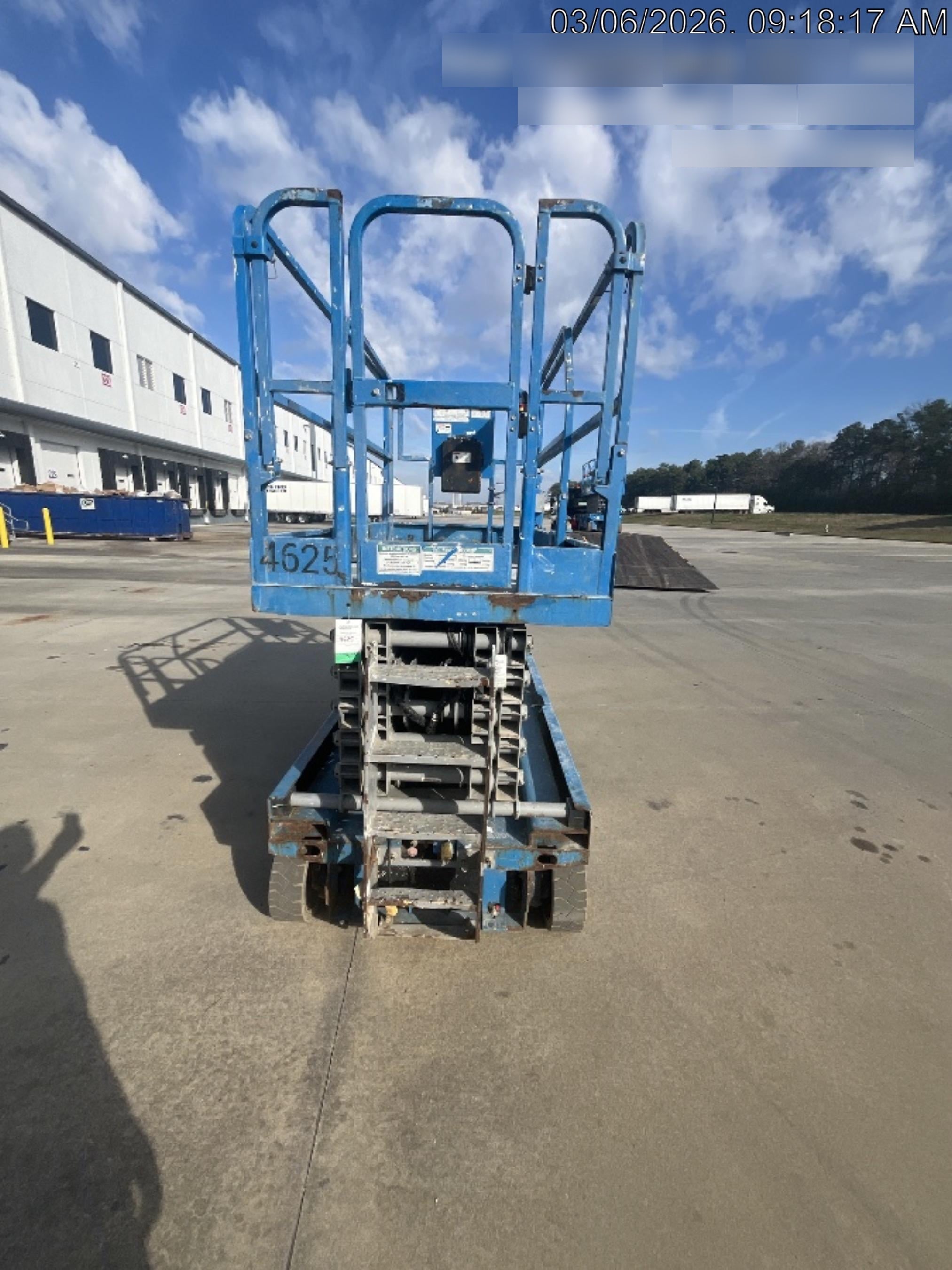 2017 Genie GS-4047 Genie GS4047