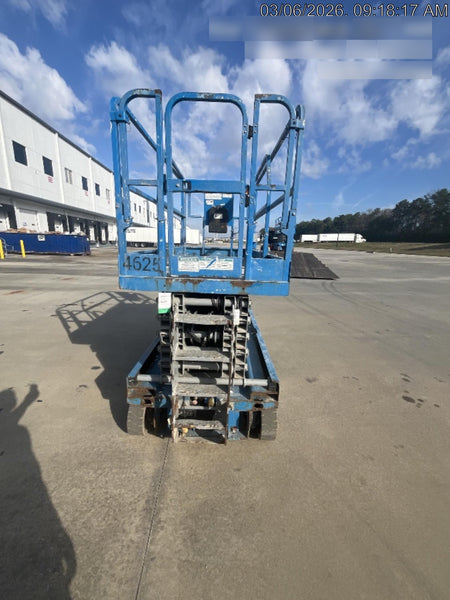 2017 Genie GS-4047 Genie GS4047