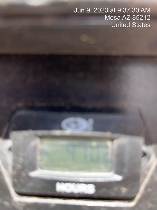 2022 Lincoln Electric LE400 Kubota V1505, Trlr, Cable Rack, Light Kit, ES Decals, T3