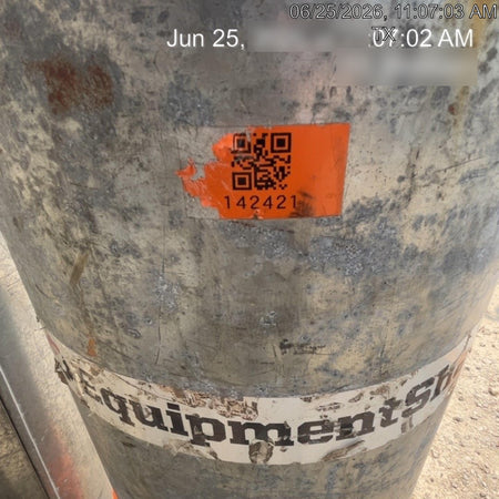 2021 MICHIGAN PNEUMATIC HV-8AM