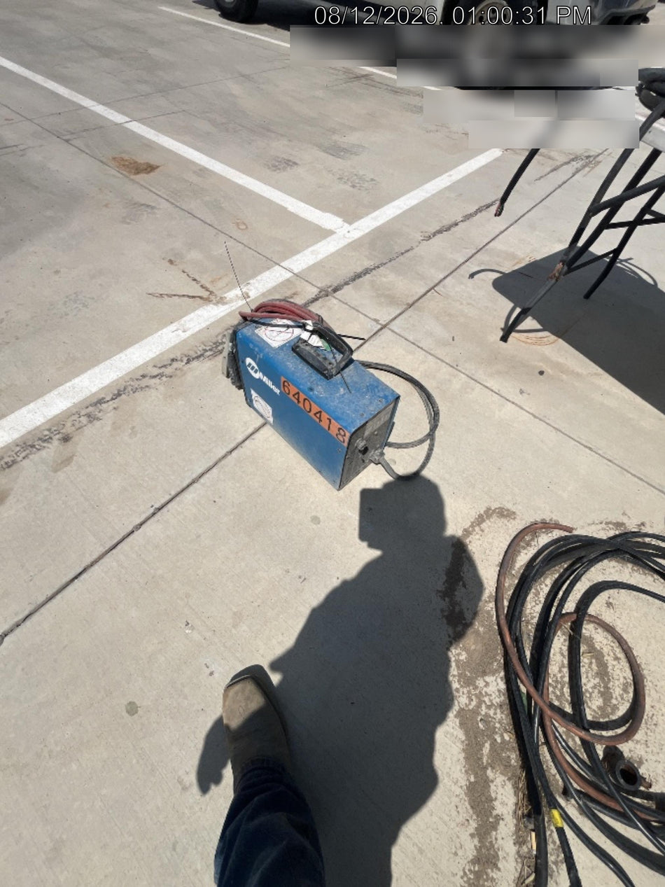 2025 MILLER ELECTRIC CST-282