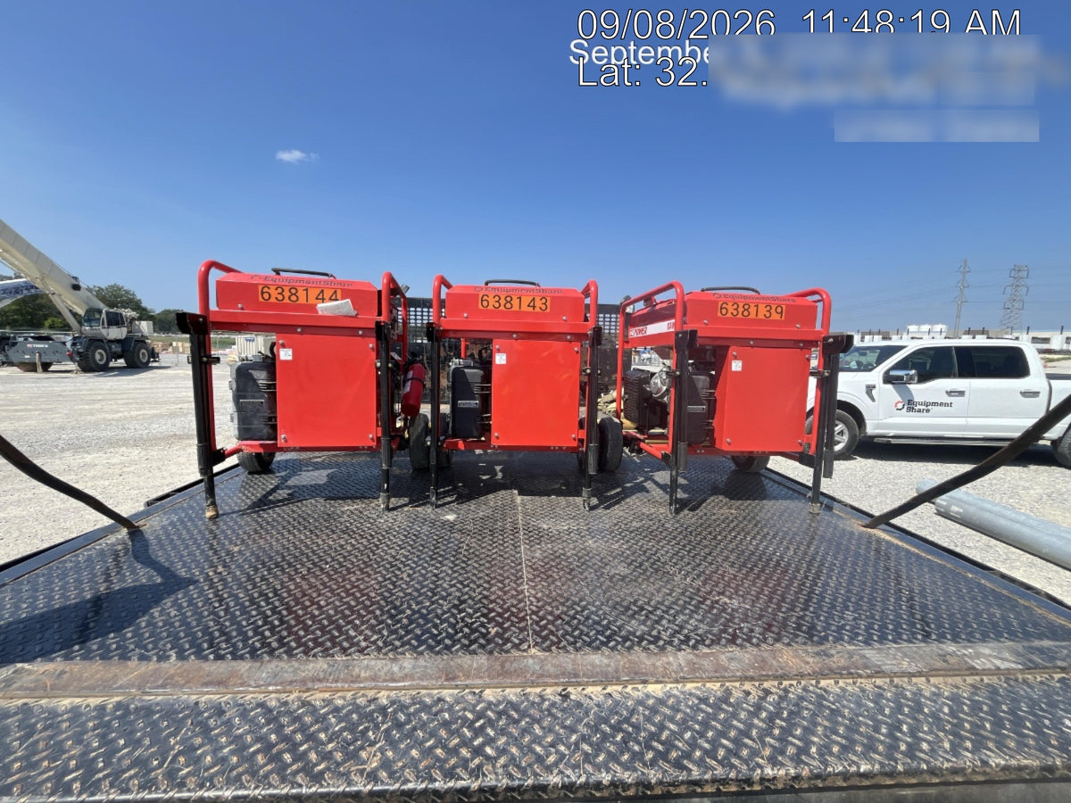 2026 MULTIQUIP GAW180HEA