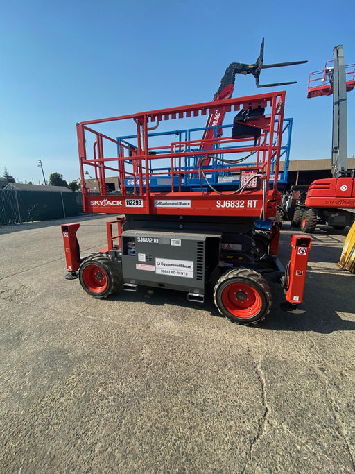 2020 SKYJACK SJ6832 RT